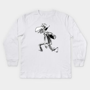 Vagabond Kids Long Sleeve T-Shirt